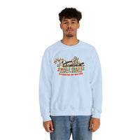 Jingle Cruise Gildan Unisex Heavy Blend™ Crewneck Sweatshirt