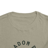 Auradon Prep Alumni Bella Canvas Toddler Short Sleeve Tee