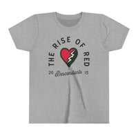 Rise of Red Bella Canvas Youth Short Sleeve Tee