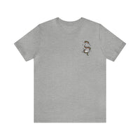 There's A Snake In My Boot Bella Canvas Unisex Jersey Short Sleeve Tee
