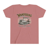 Wandering Oaken’s Trading Post Bella Canvas Youth Short Sleeve Tee