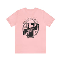 The Snuggly Duckling Bella Canvas Unisex Jersey Short Sleeve Tee