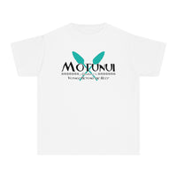 Motunui Comfort Colors Youth Midweight Tee