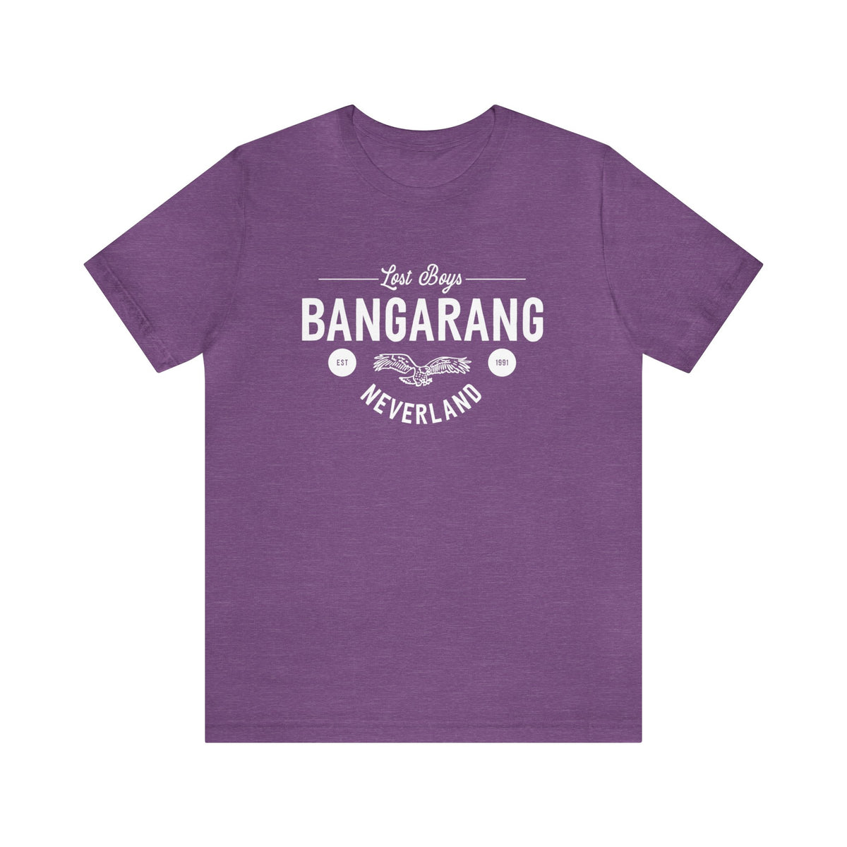 Bangarang Bella Canvas Unisex Jersey Short Sleeve Tee