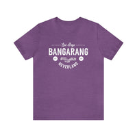 Bangarang Bella Canvas Unisex Jersey Short Sleeve Tee