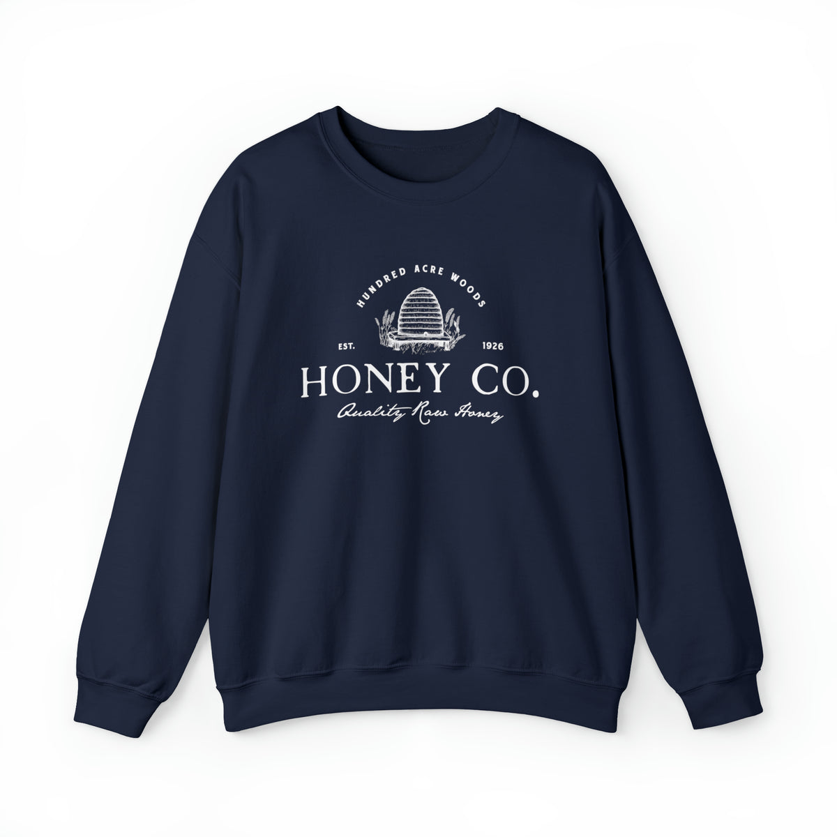 Hundred Acre Woods Honey Co Gildan Unisex Heavy Blend™ Crewneck Sweatshirt