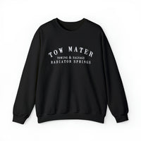 Tow Mater Towing & Salvage Gildan Unisex Heavy Blend™ Crewneck Sweatshirt