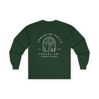 Paradise Falls Gildan Unisex Ultra Cotton Long Sleeve Tee