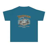 Wandering Oaken’s Trading Post Comfort Colors Youth Midweight Tee