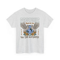Pegasus Travel Co. Gildan Unisex Heavy Cotton Tee
