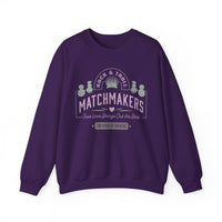 Rock And Troll Matchmakers Gildan Unisex Heavy Blend™ Crewneck Sweatshirt