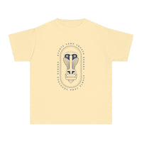 Asante Sana Squashed Banana Comfort Colors Youth Midweight Tee