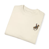 Make America Cowboy Again Comfort Colors Unisex Garment-Dyed T-shirt