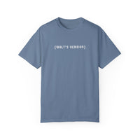 Walt's Version Comfort Colors Unisex Garment-Dyed T-shirt