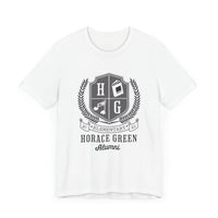 Horace Green Alumni - School of Rock Bella Canvas Unisex Jersey Short Sleeve Tee