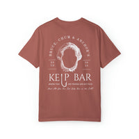 Bruce, Chum & Anchor's Kelp Bar Comfort Colors Unisex Garment-Dyed T-shirt