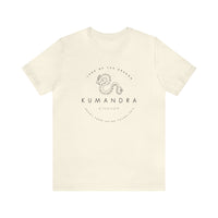 Kumandra Bella Canvas Unisex Jersey Short Sleeve Tee