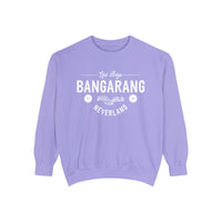 Bangarang Comfort Colors Unisex Garment-Dyed Sweatshirt