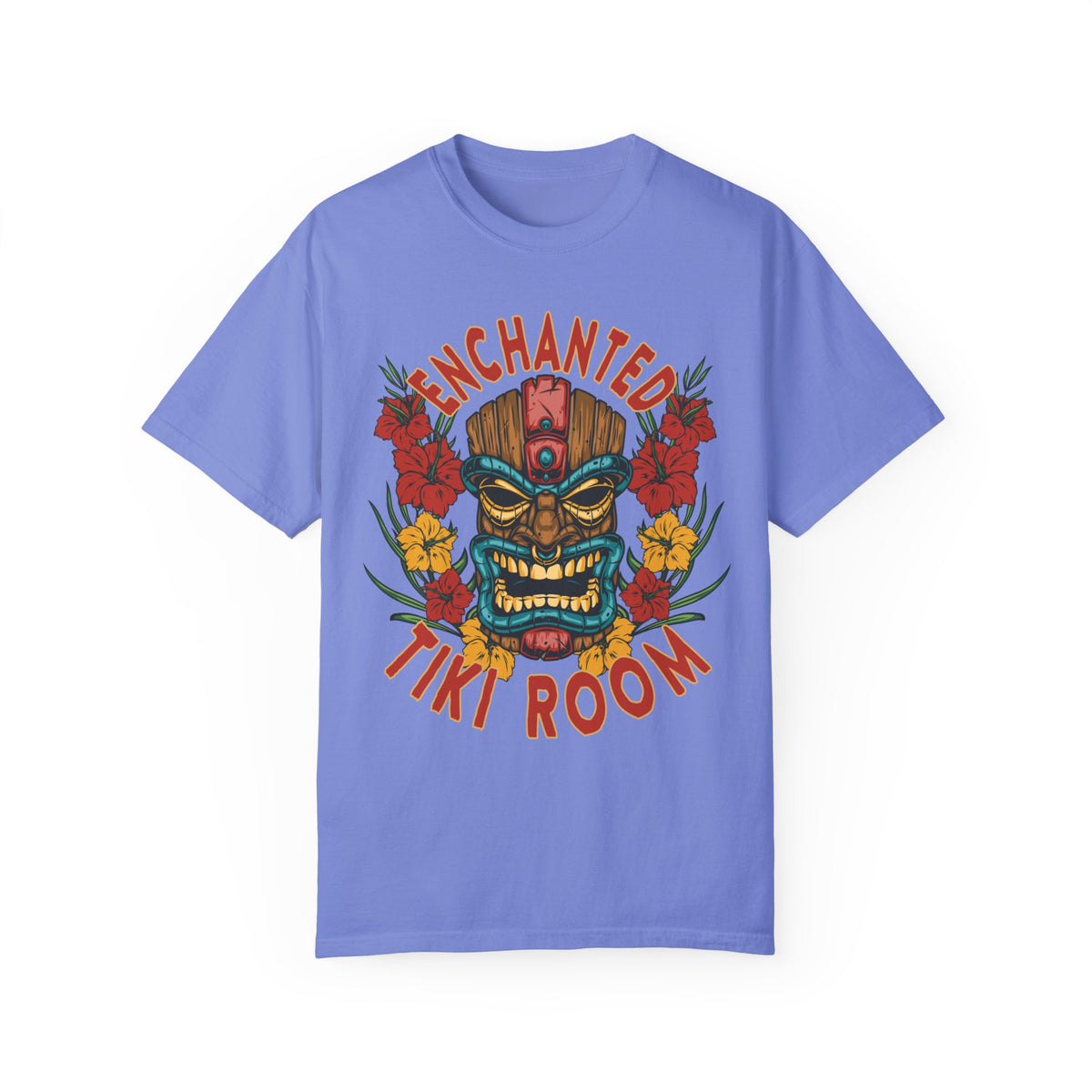 Enchanted Tiki Room Comfort Colors Unisex Garment-Dyed T-shirt