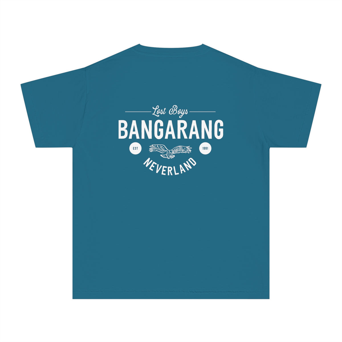 Bangarang Comfort Colors Youth Midweight Tee