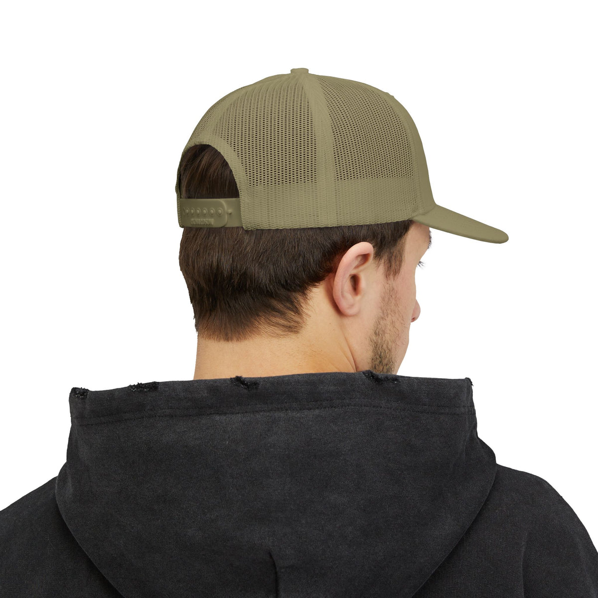Parkbound Collective Snapback Trucker Cap - Dream, Explore, Discover
