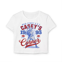 Casey's Corner Women's Baby Tee