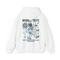 Disco Yeti Gildan Unisex Heavy Blend™ Hooded Sweatshirt