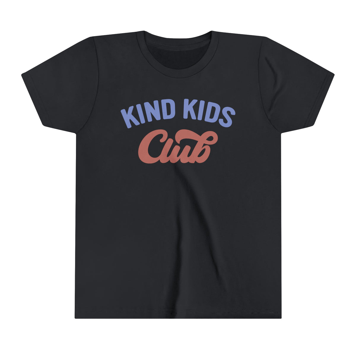 Kind Kids Club Bella Canvas Youth Short Sleeve Tee