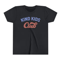 Kind Kids Club Bella Canvas Youth Short Sleeve Tee