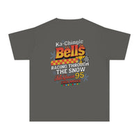 Ka-Chingle Bells Comfort Colors Youth Midweight Tee