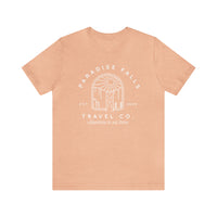 Paradise Falls Bella Canvas Unisex Jersey Short Sleeve Tee