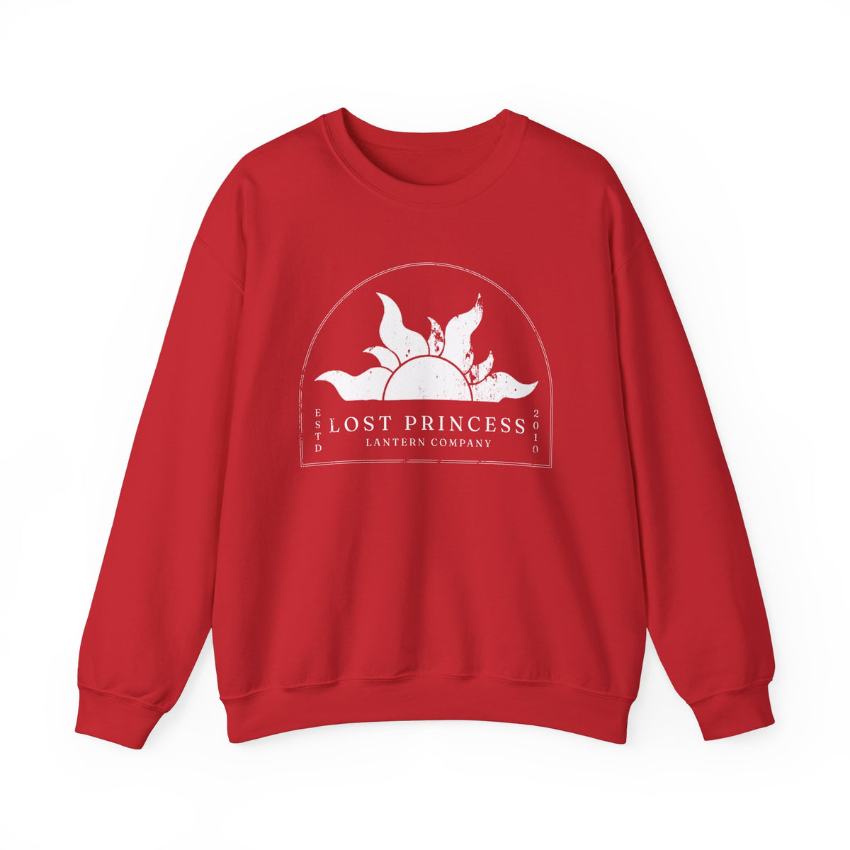 Lost Princess Lantern Company Gildan Unisex Heavy Blend™ Crewneck Sweatshirt