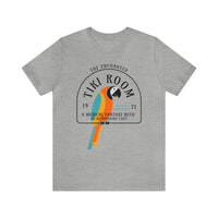 Enchanted Tiki Room Bella Canvas Unisex Jersey Short Sleeve Tee