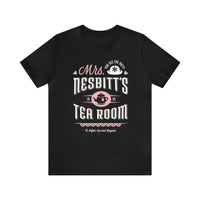Mrs. Nesbitt’s Tea House Bella Canvas Unisex Jersey Short Sleeve Tee