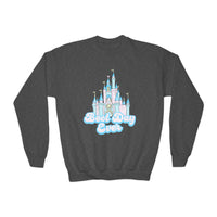 Best Day Ever Gildan Youth Crewneck Sweatshirt
