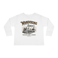 Wandering Oaken’s Trading Post Rabbit Skins Toddler Long Sleeve Tee