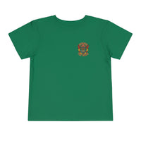 Enchanted Tiki Room Bella Canvas Toddler Short Sleeve Tee