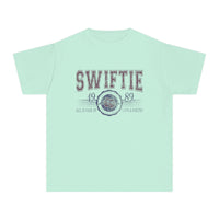 Swiftie Comfort Colors Youth Midweight Tee