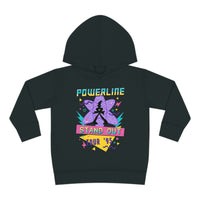 95 World Tour Toddler Pullover Rabbit Skins Fleece Hoodie