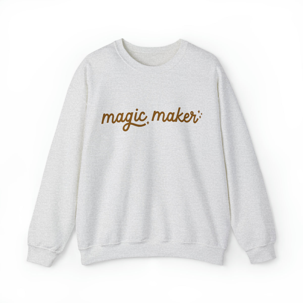 Magic Maker Gildan Unisex Heavy Blend™ Crewneck Sweatshirt