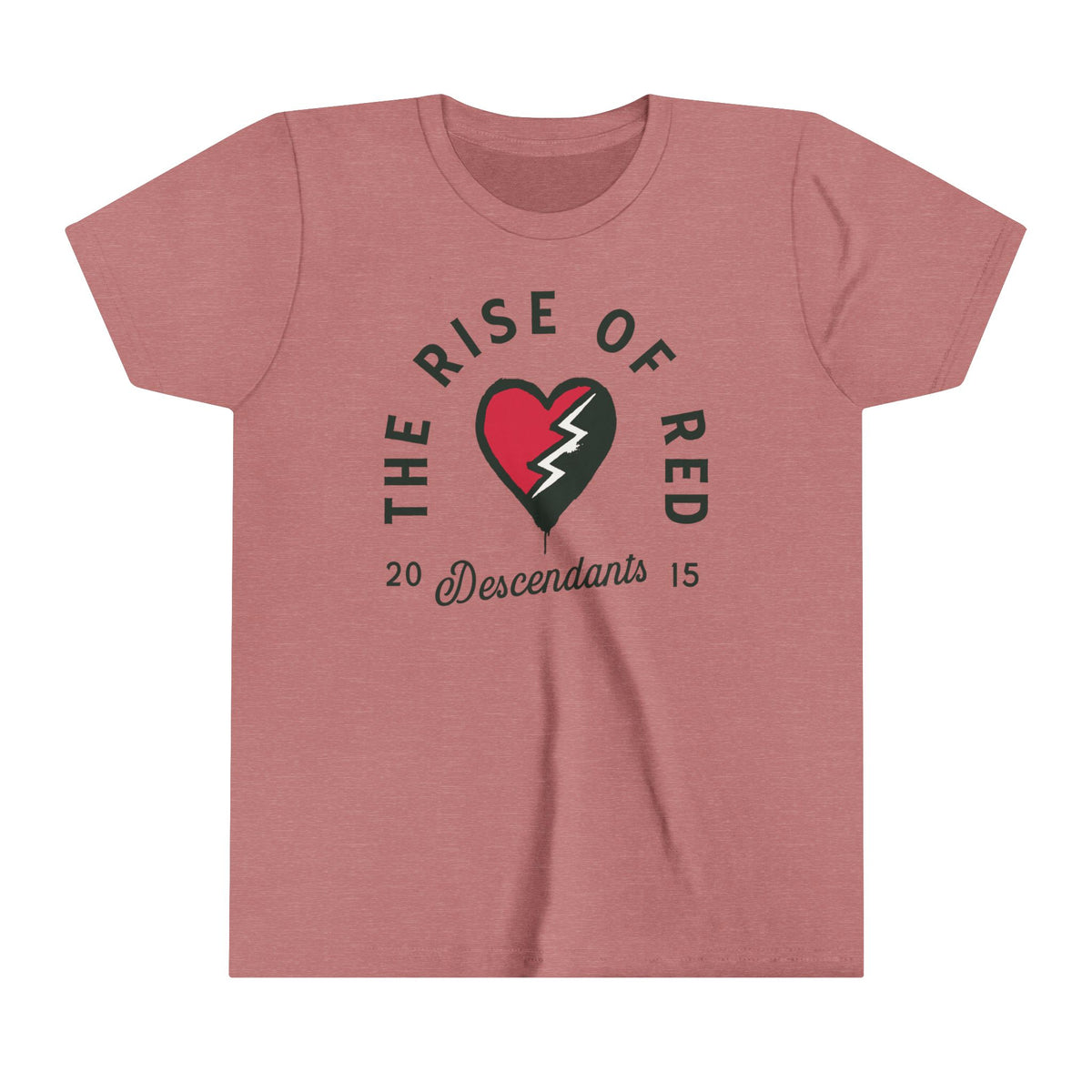 Rise of Red Bella Canvas Youth Short Sleeve Tee