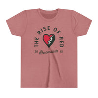 Rise of Red Bella Canvas Youth Short Sleeve Tee
