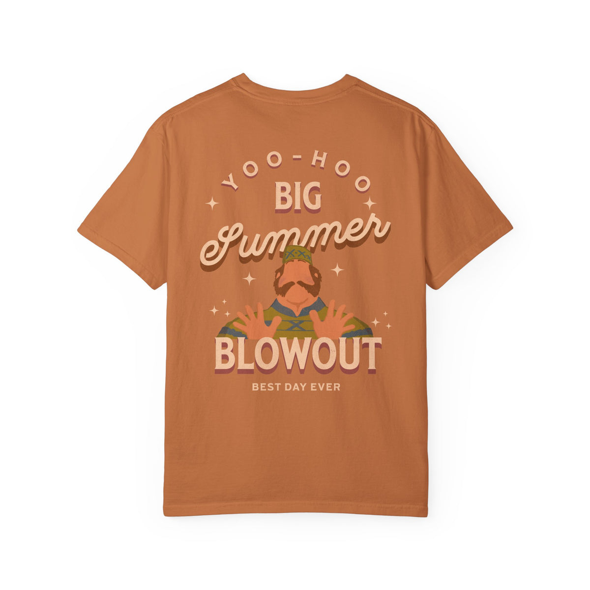 Big Summer Blowout Comfort Colors Unisex Garment-Dyed T-shirt