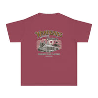 Wandering Oaken’s Trading Post Comfort Colors Youth Midweight Tee