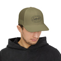 Parkbound Collective Snapback Trucker Cap - Dream, Explore, Discover