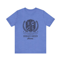 Horace Green Alumni - School of Rock Bella Canvas Unisex Jersey Short Sleeve Tee