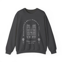 Quasimodo's Bell Ringing Services Gildan Unisex Heavy Blend™ Crewneck Sweatshirt