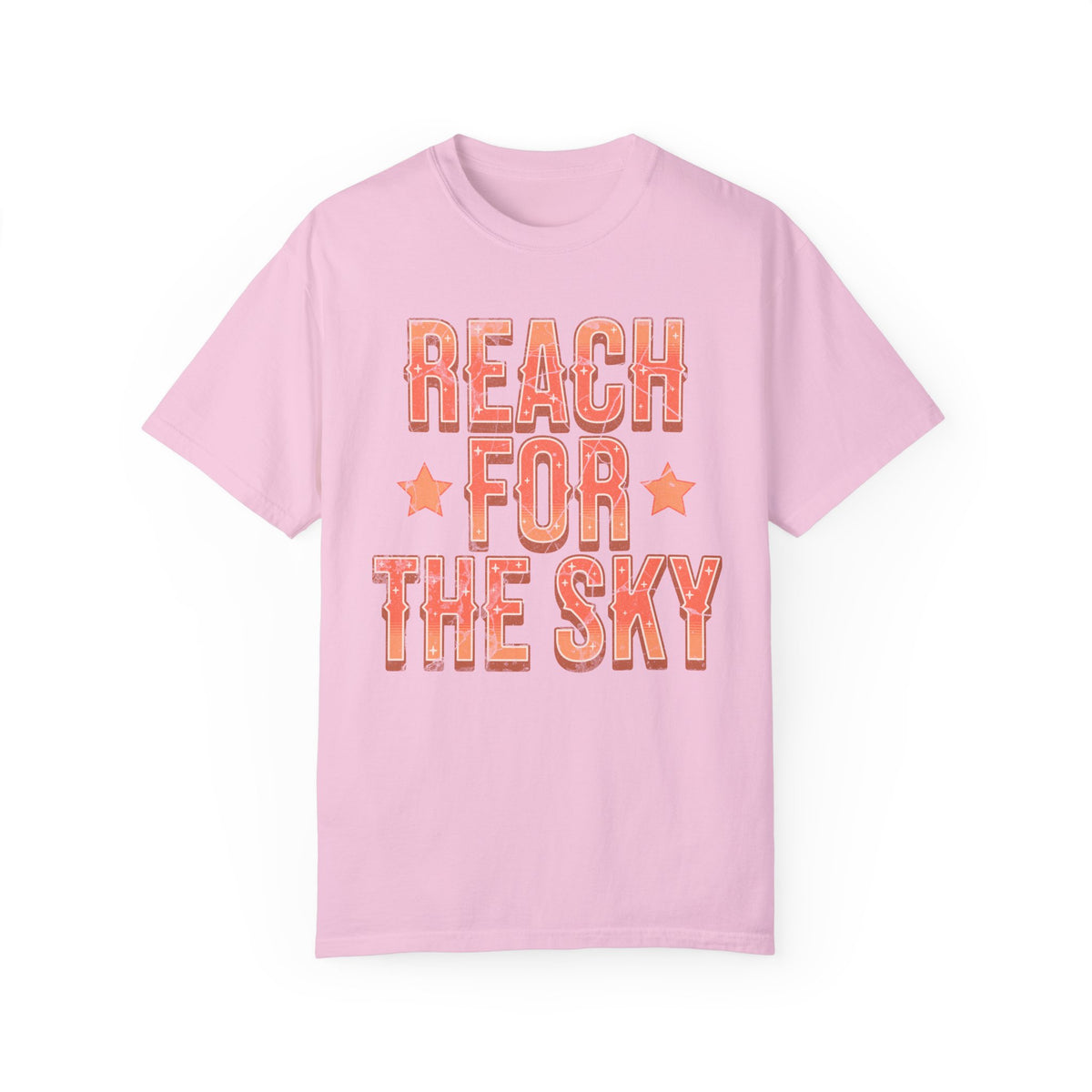 Reach for the Sky Comfort Colors Unisex Garment-Dyed T-shirt