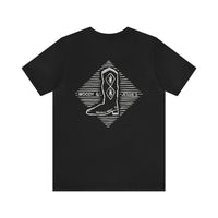 Woody & Jessie's Western Wear Bella Canvas Unisex Jersey Short Sleeve Tee