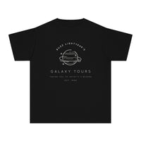 Lightyear's Galaxy Tours Comfort Colors Youth Midweight Tee
